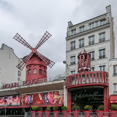 Mba - Splendide Appartement Proche Montmartre Paris Dış mekan fotoğraf