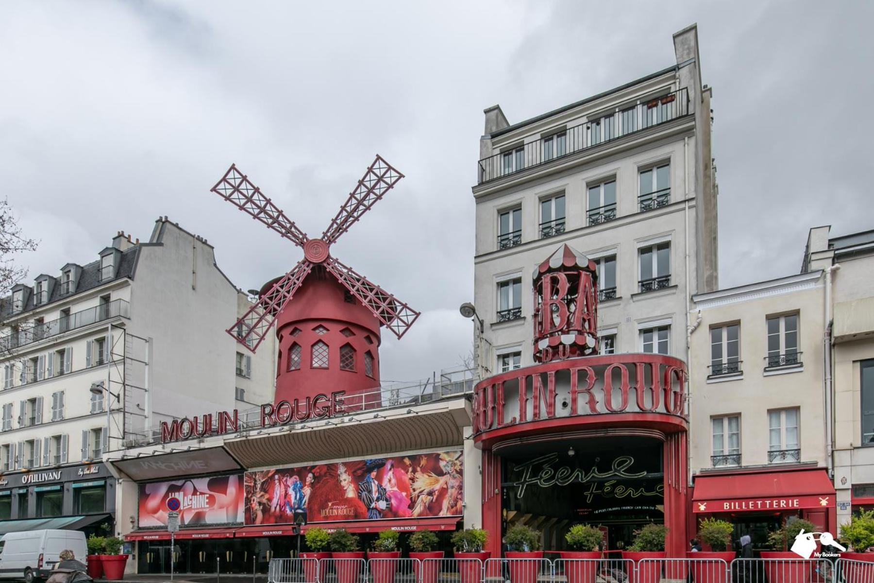 Mba - Splendide Appartement Proche Montmartre Paris Dış mekan fotoğraf