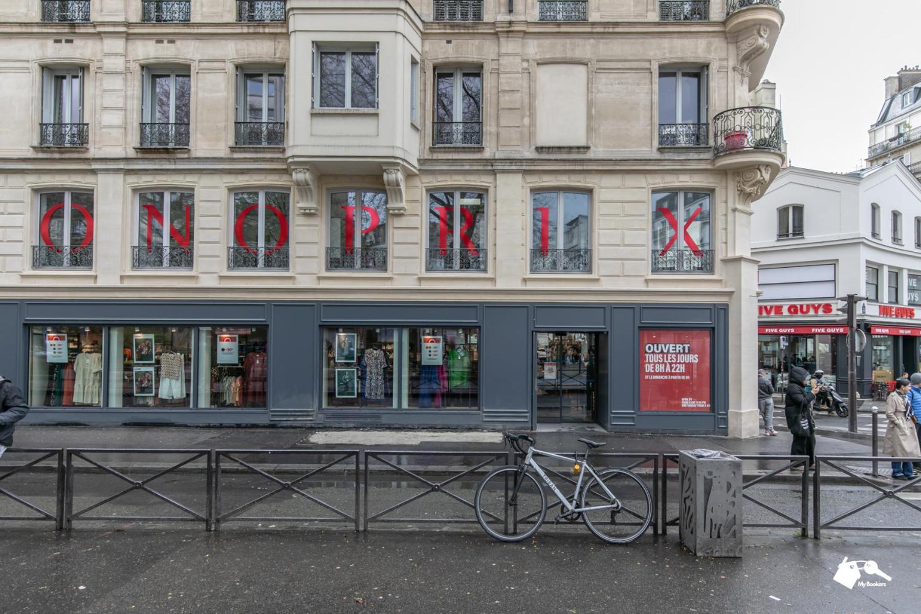Mba - Splendide Appartement Proche Montmartre Paris Dış mekan fotoğraf