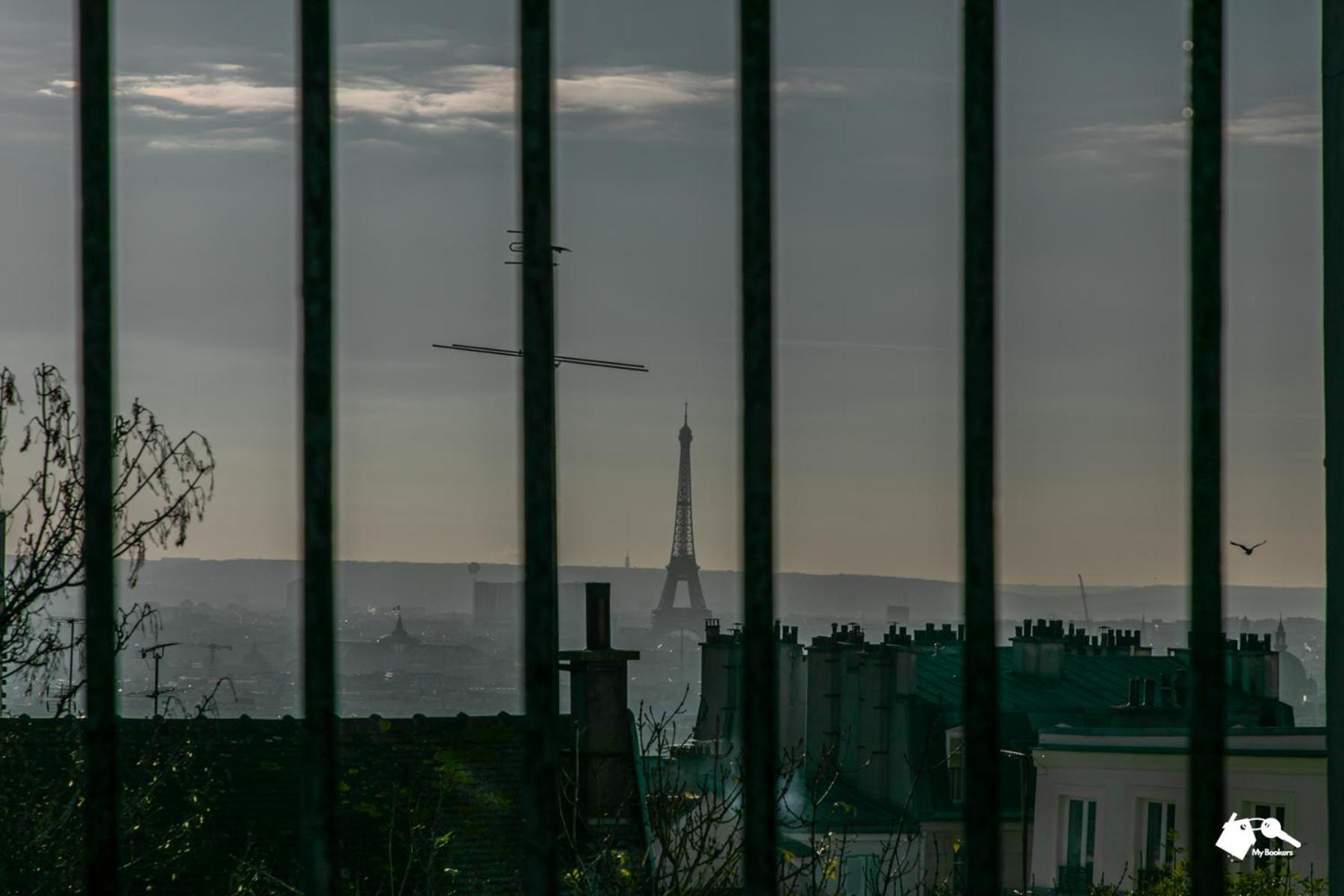 Mba - Splendide Appartement Proche Montmartre Paris Dış mekan fotoğraf