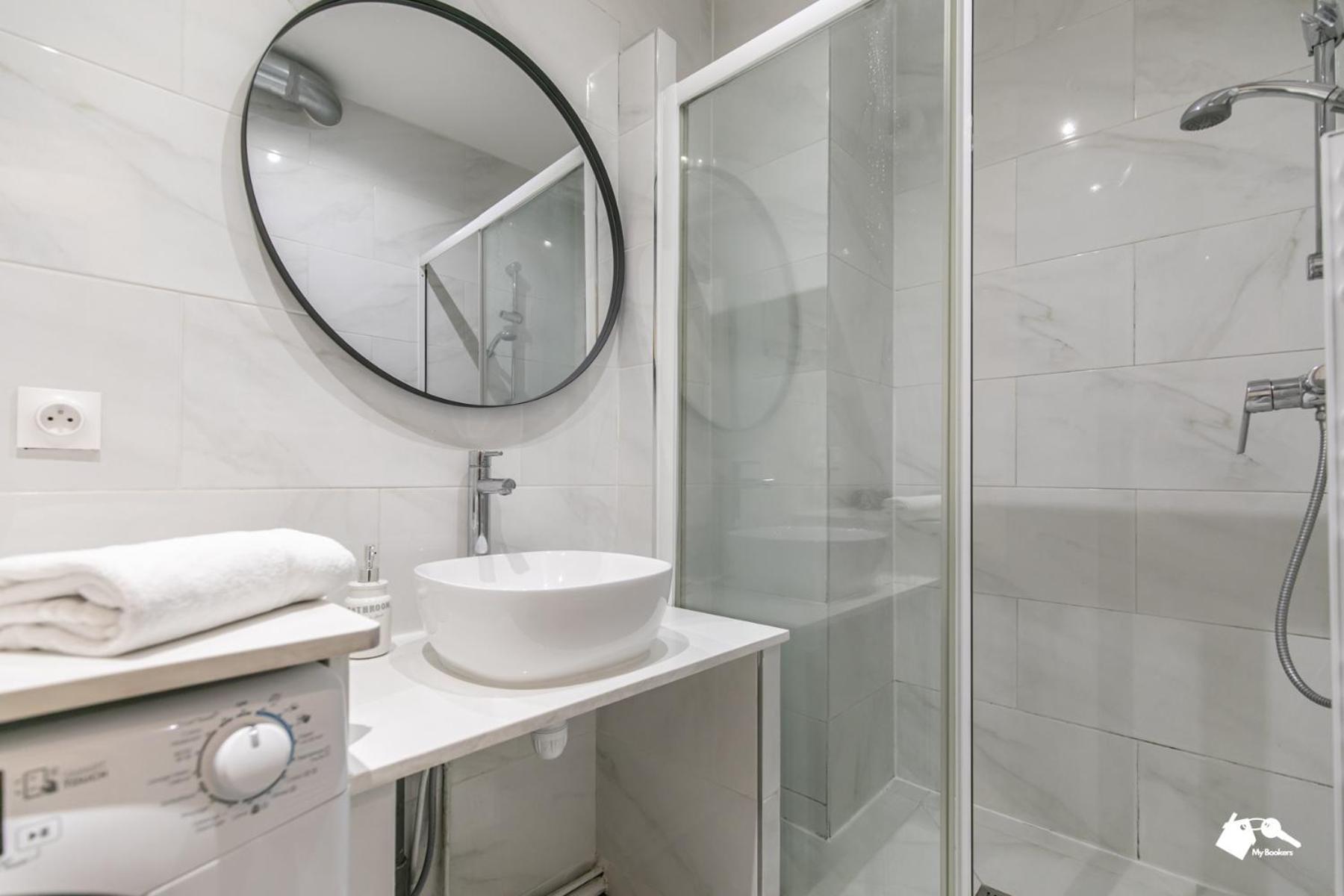 Mba - Splendide Appartement Proche Montmartre Paris Dış mekan fotoğraf