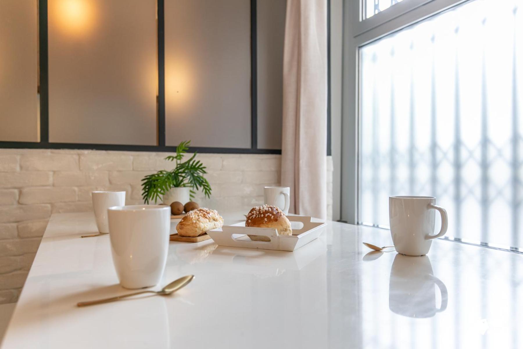 Mba - Splendide Appartement Proche Montmartre Paris Dış mekan fotoğraf